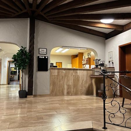 Hotel Pirsch Ramstein-Miesenbach Eksteriør billede