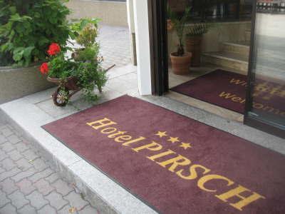Hotel Pirsch Ramstein-Miesenbach Eksteriør billede