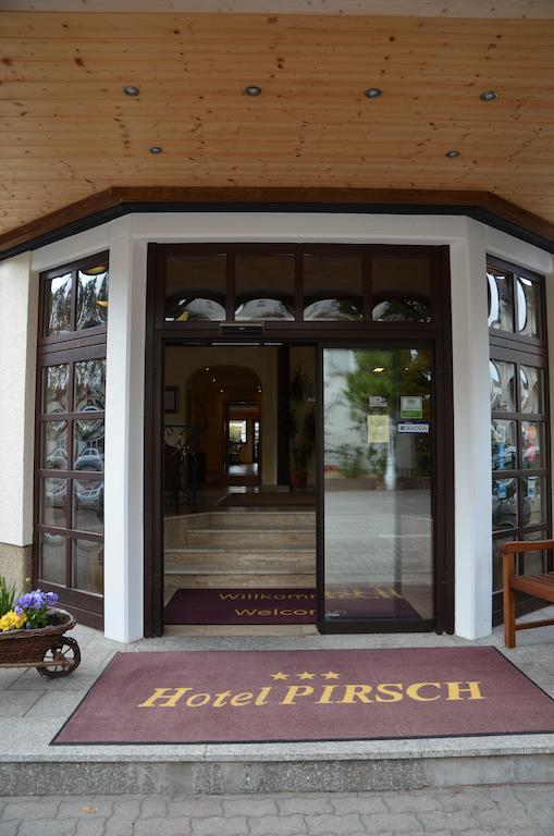 Hotel Pirsch Ramstein-Miesenbach Eksteriør billede