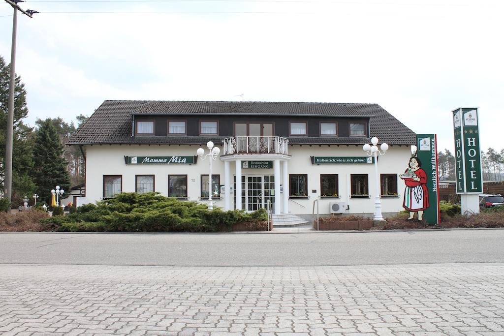 Hotel Pirsch Ramstein-Miesenbach Eksteriør billede