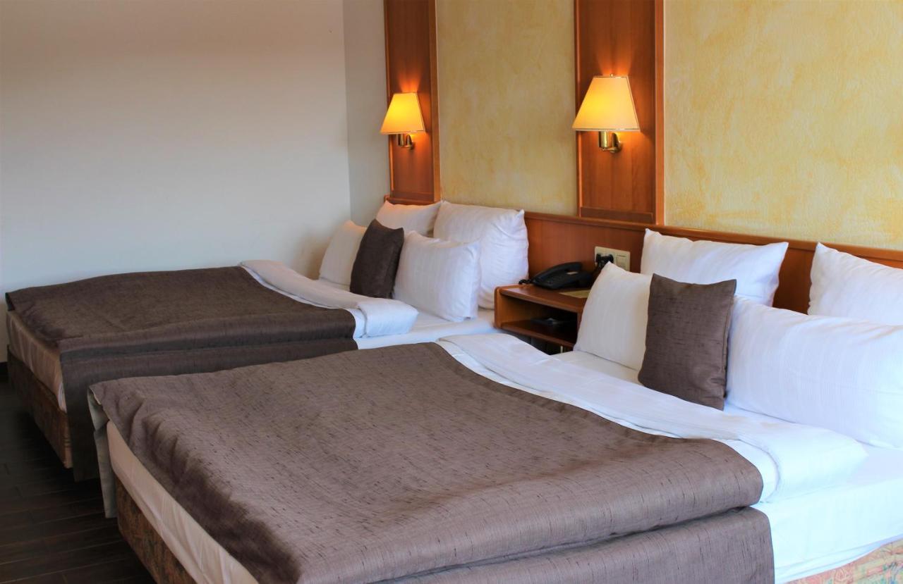 Hotel Pirsch Ramstein-Miesenbach Eksteriør billede
