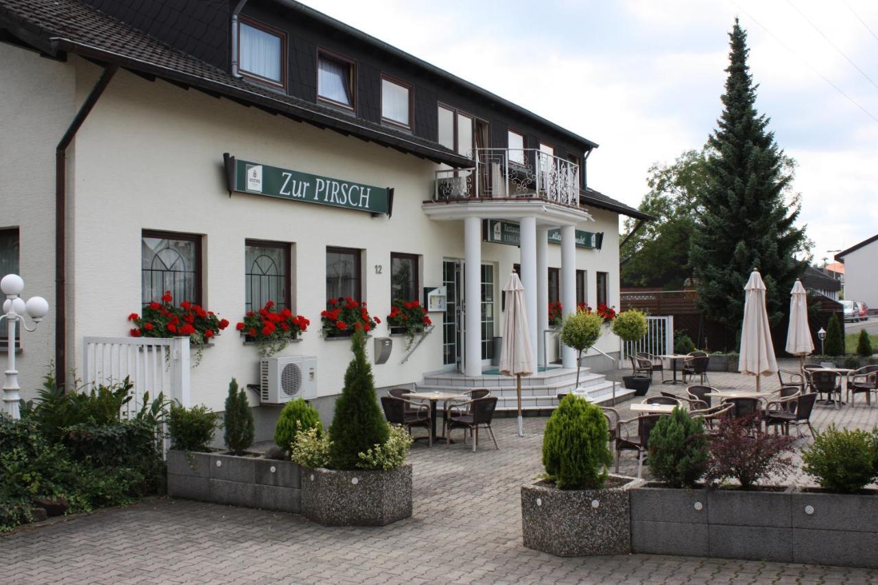 Hotel Pirsch Ramstein-Miesenbach Eksteriør billede