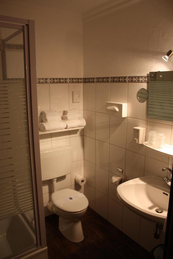 Hotel Pirsch Ramstein-Miesenbach Eksteriør billede