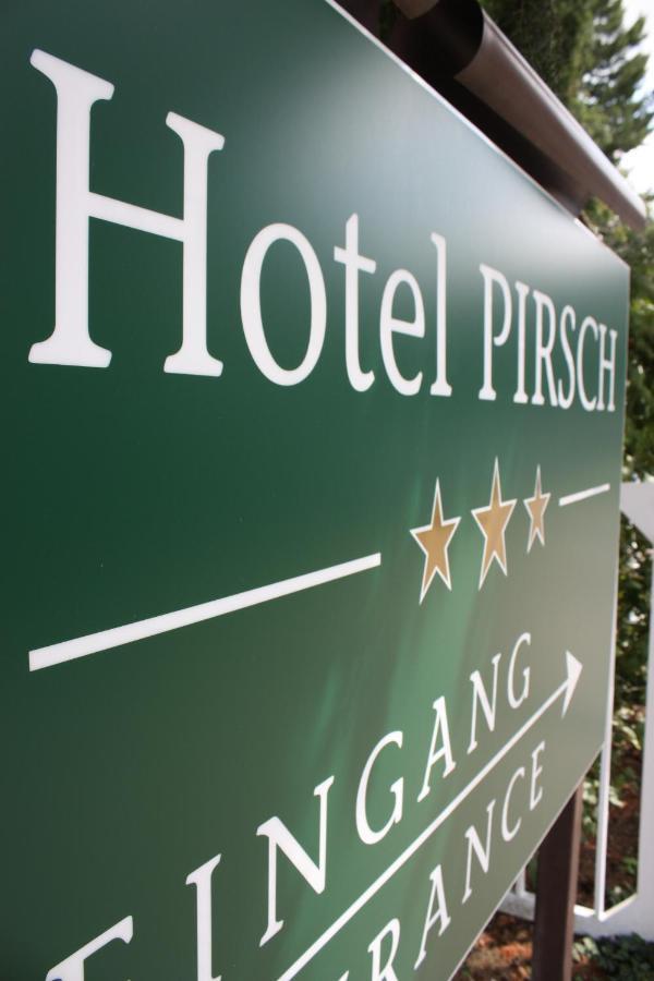 Hotel Pirsch Ramstein-Miesenbach Eksteriør billede