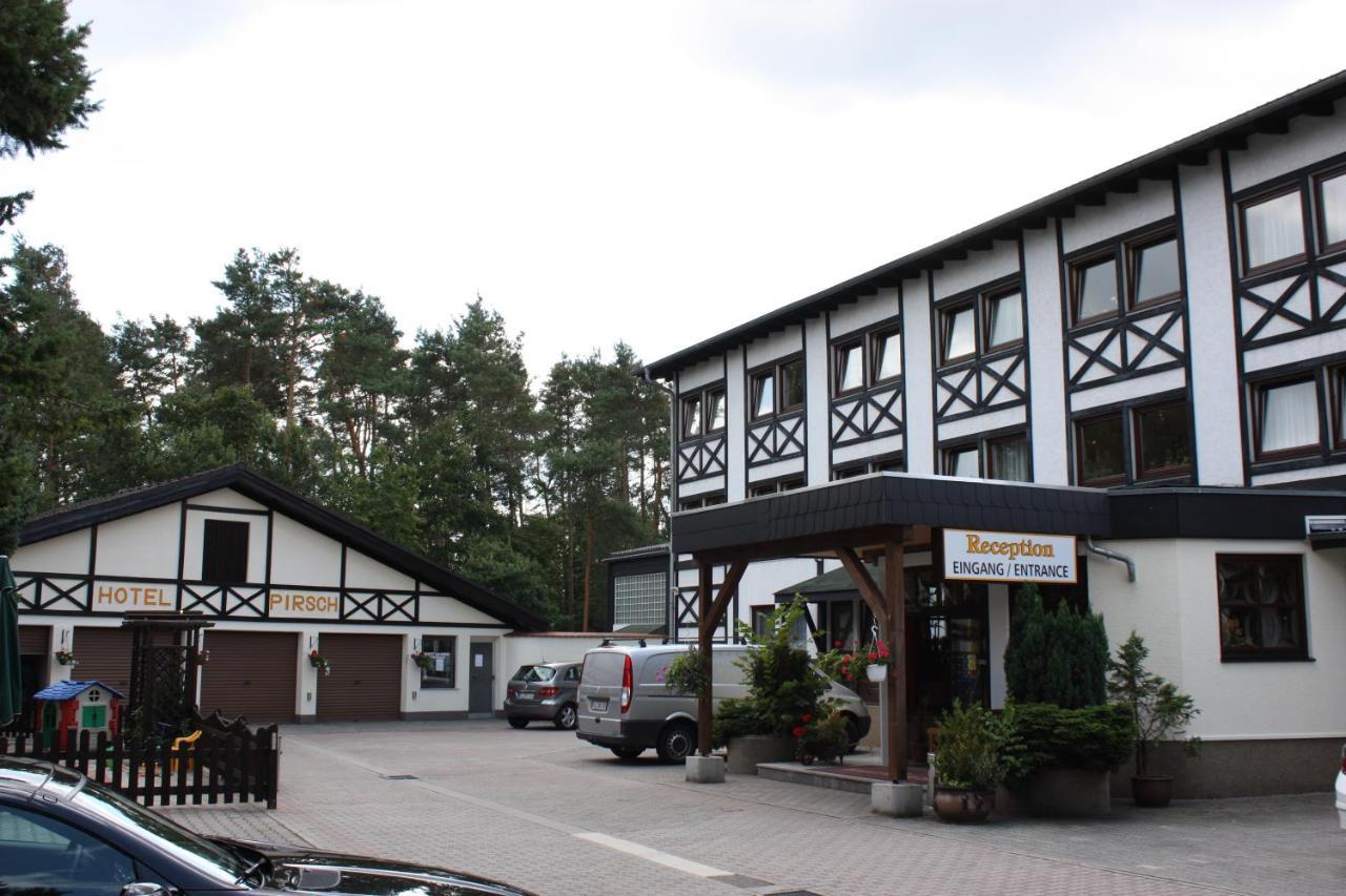 Hotel Pirsch Ramstein-Miesenbach Eksteriør billede